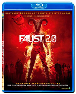 Faust 2.0 | Faust Two Point O  Blu-Ray